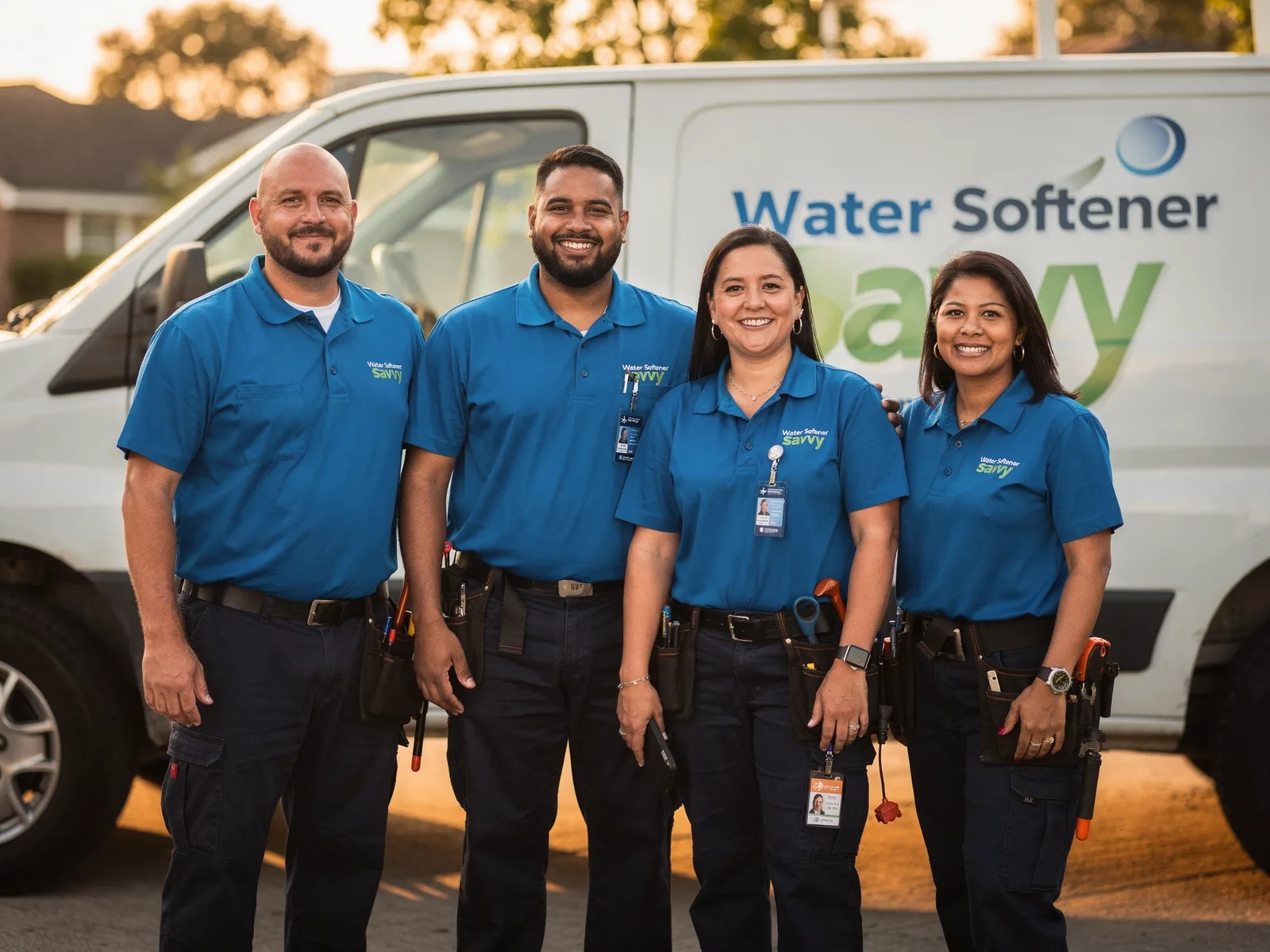 Water Softener Installation company in Stockholm, SD