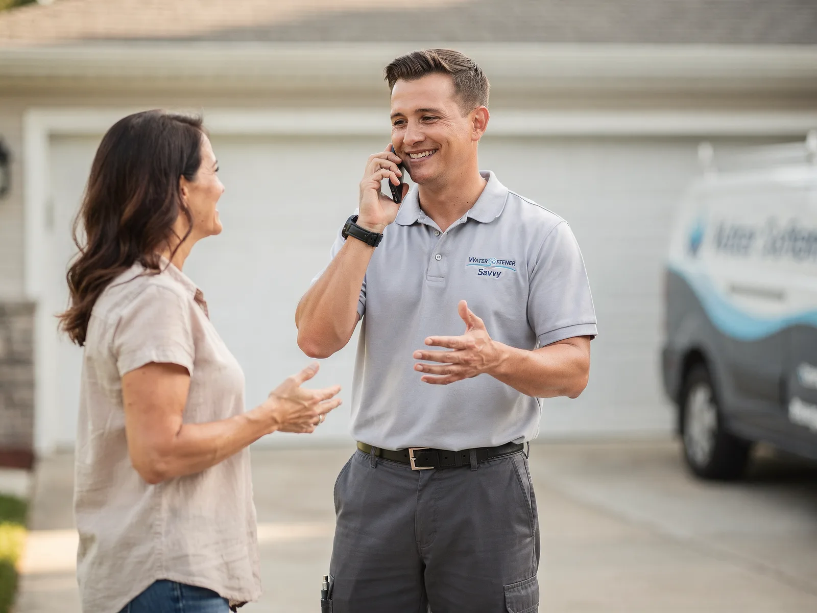 Water Softener Installation Stockholm, SD FAQs